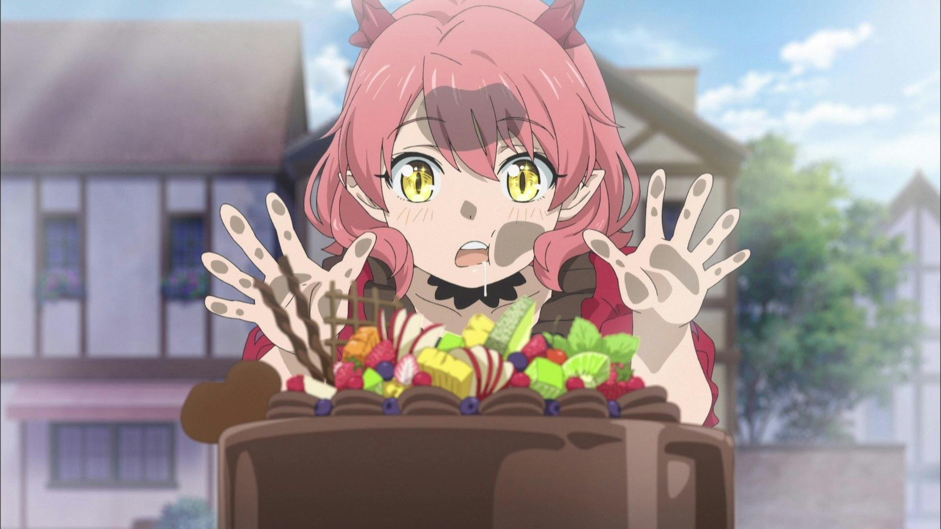 Hataage! Kemono Michi - episódio 1x2