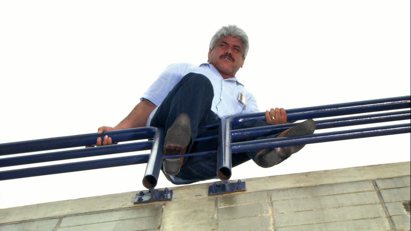 A Favorita - episódio 1x105