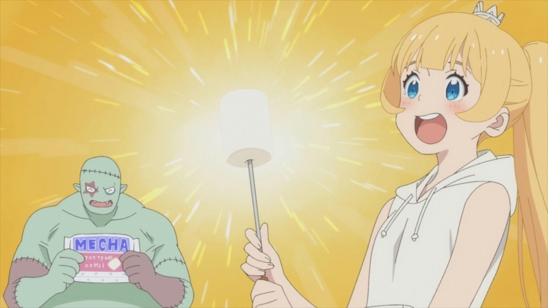 'Tis Time for "Torture," Princess - episódio 1x5