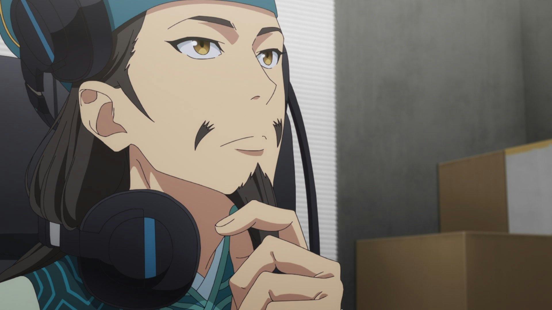 Paripi Koumei - episódio 1x4
