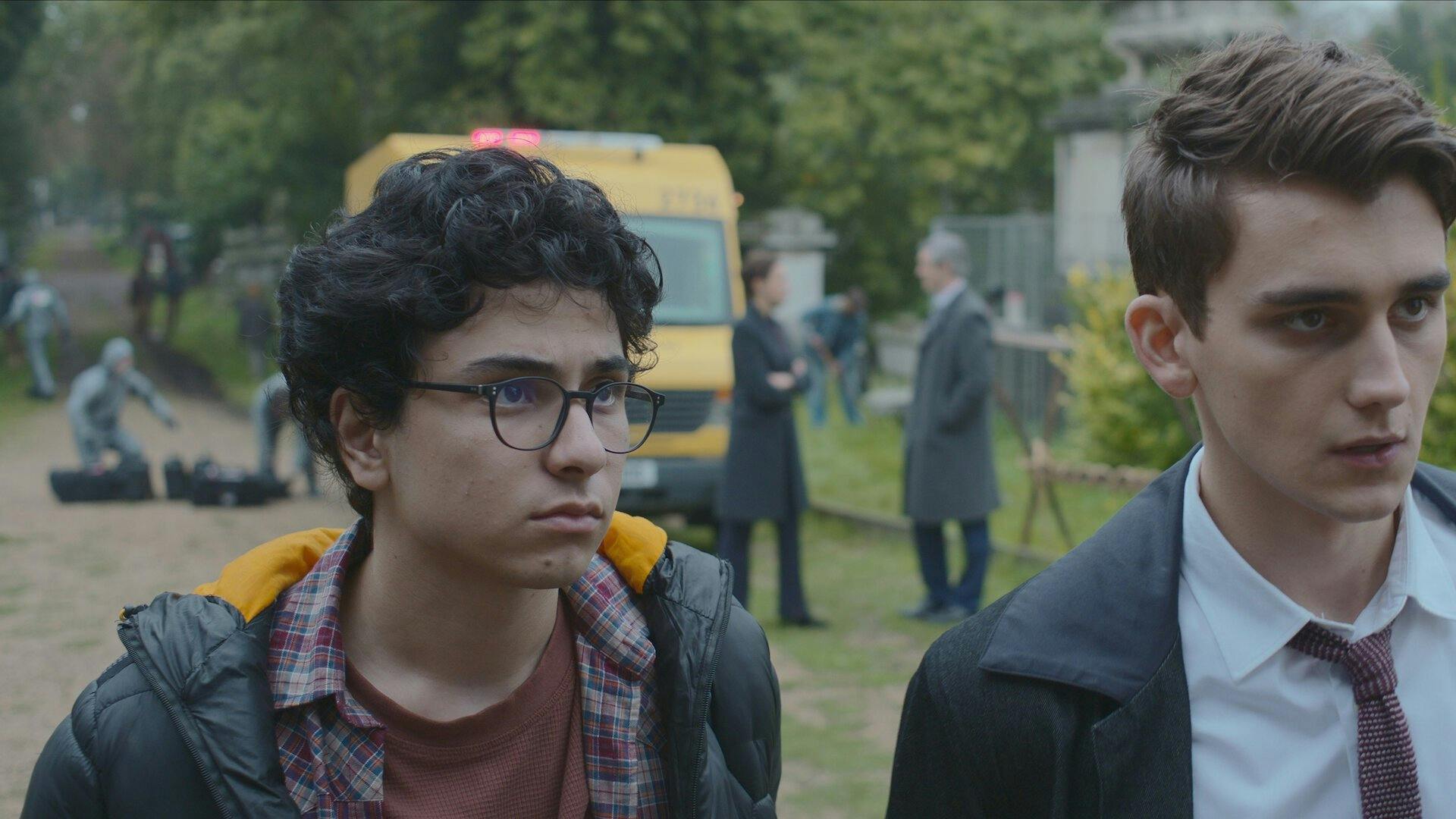 Lockwood & Co. - episódio 1x5