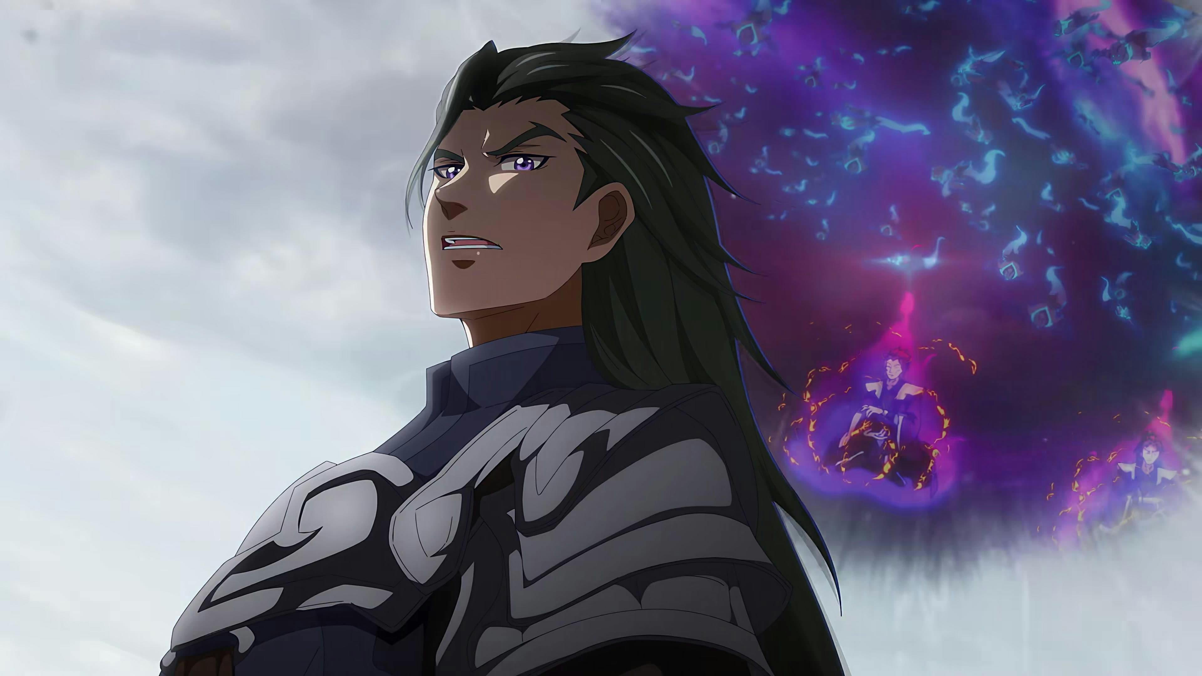 A Will Eternal - episódio 1x124