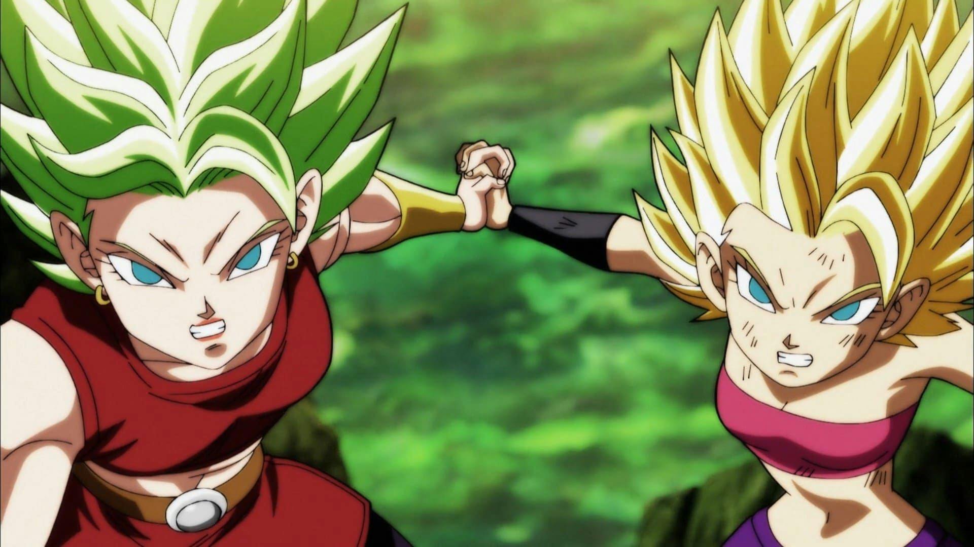 Dragon Ball Super - episódio 1x114