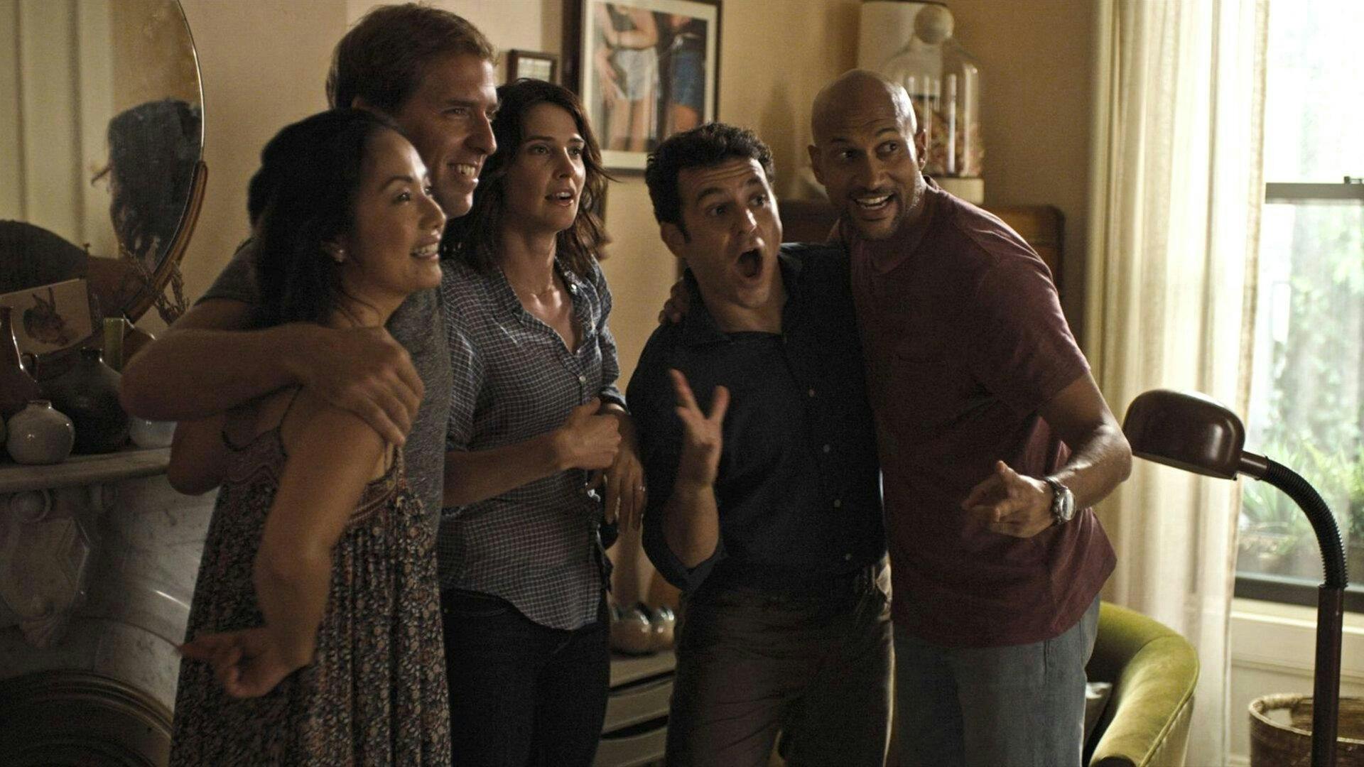 Amigos da Faculdade - episódio 1x1