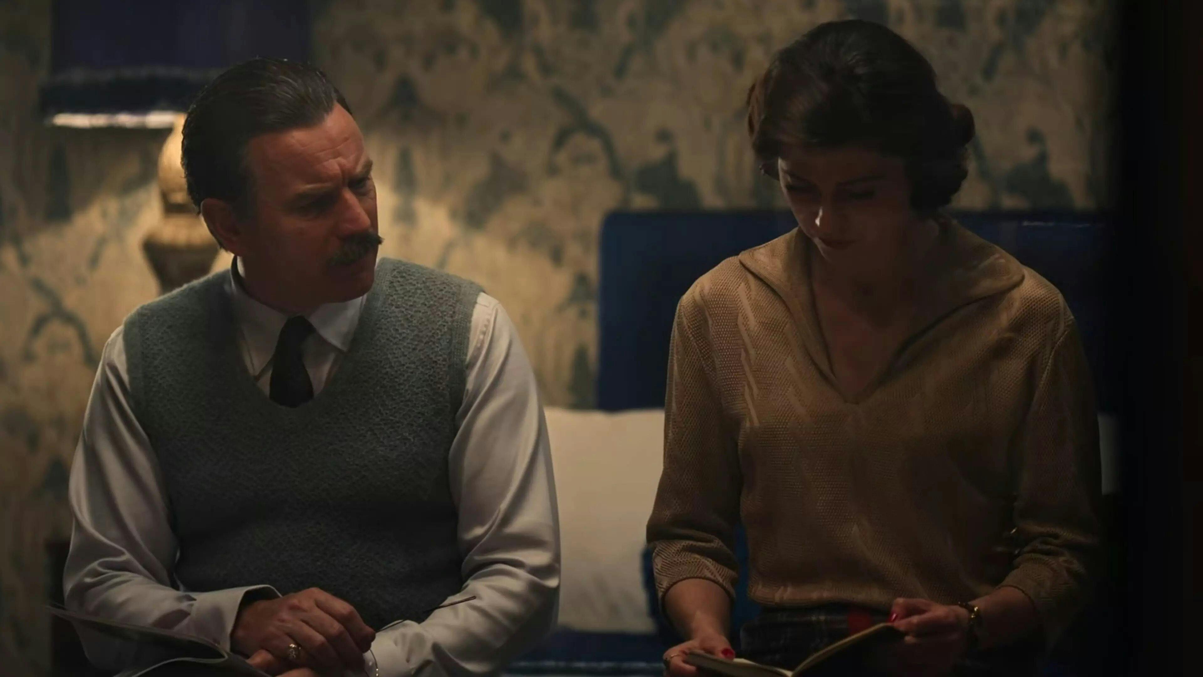 Um Cavalheiro em Moscou - episódio 1x7