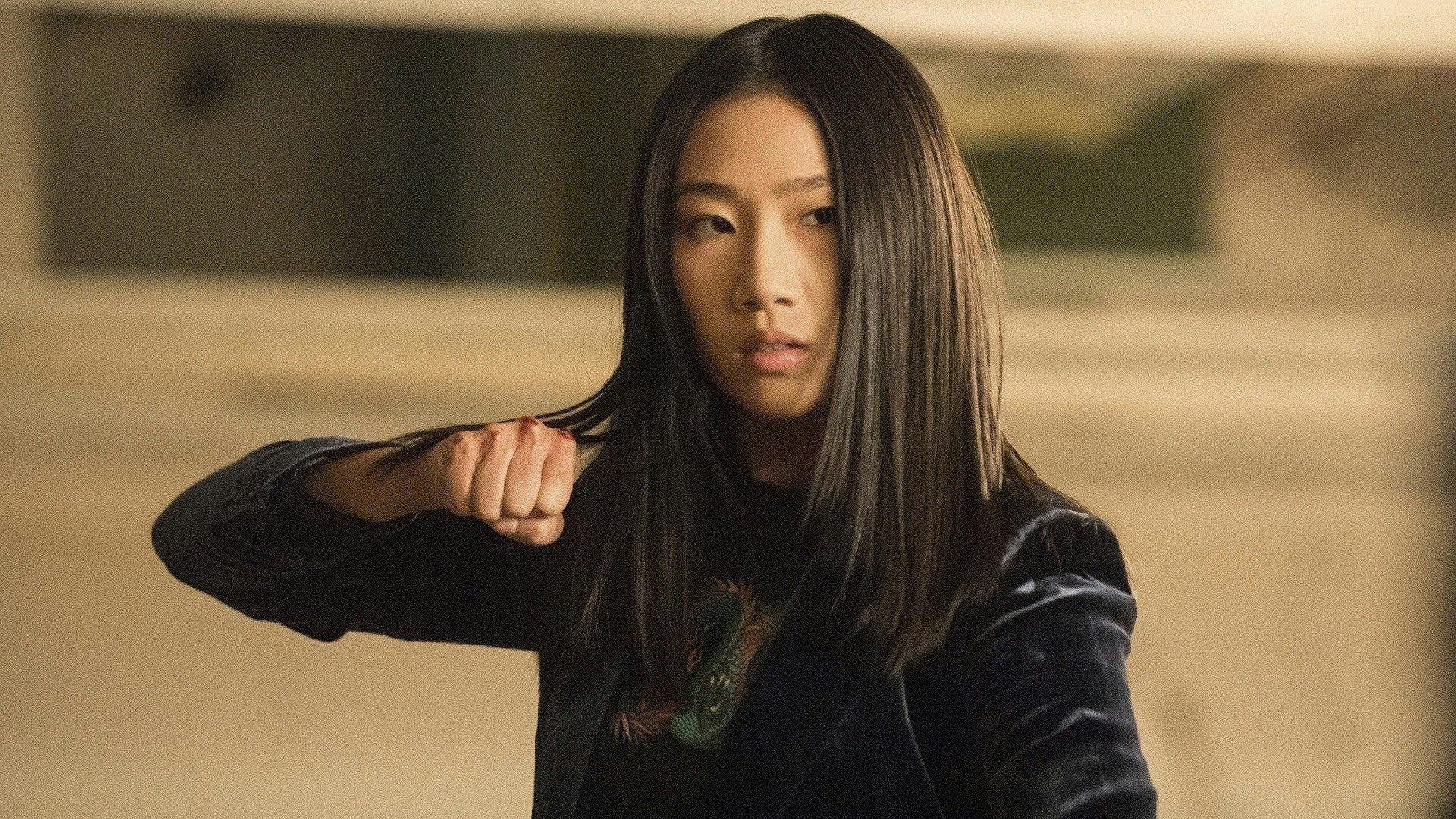 Kung Fu - episódio 1x3