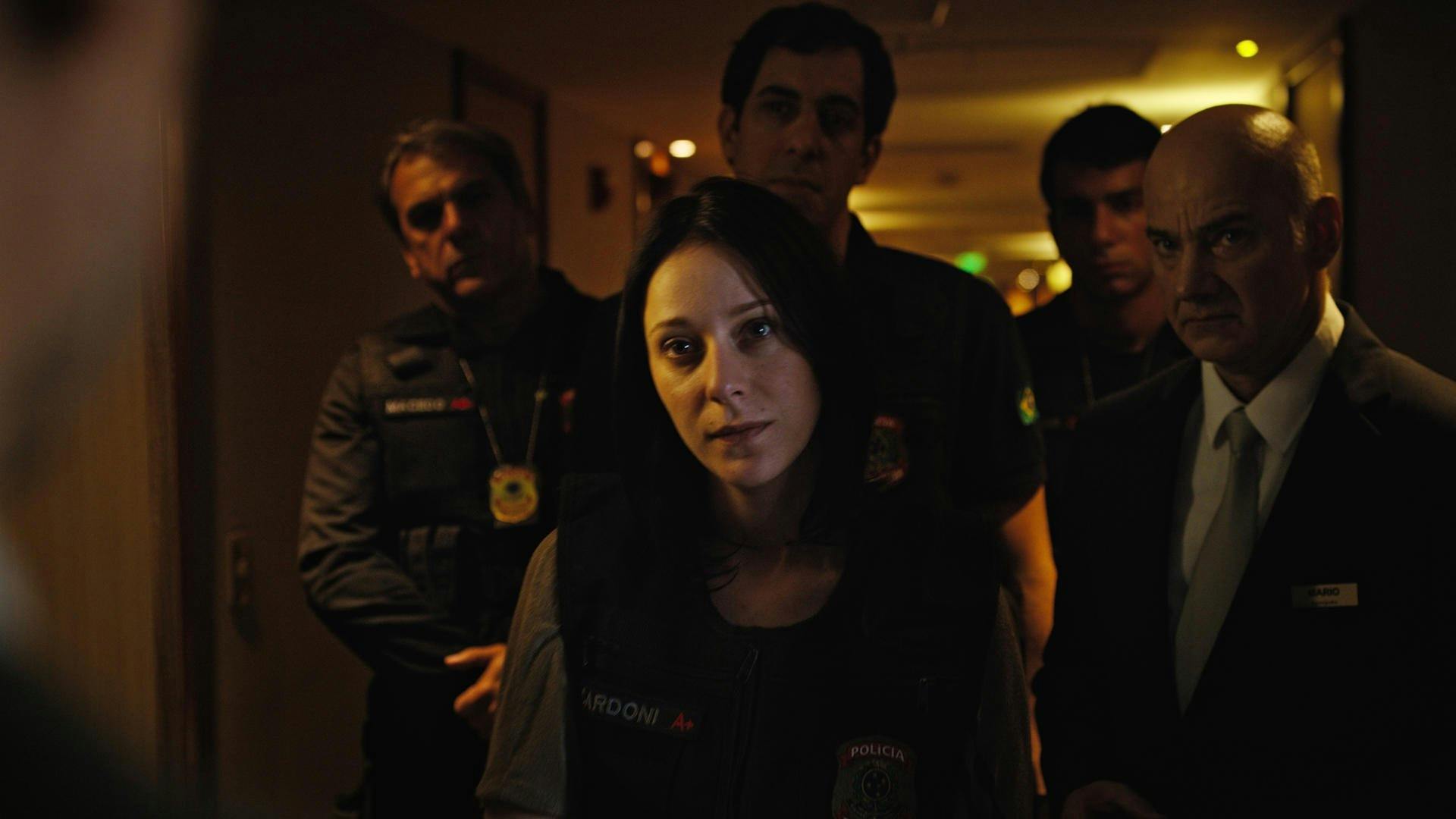 O Mecanismo - episódio 1x3