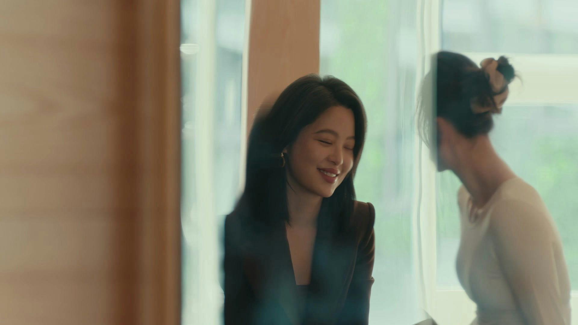 The Inner Eye backdrop