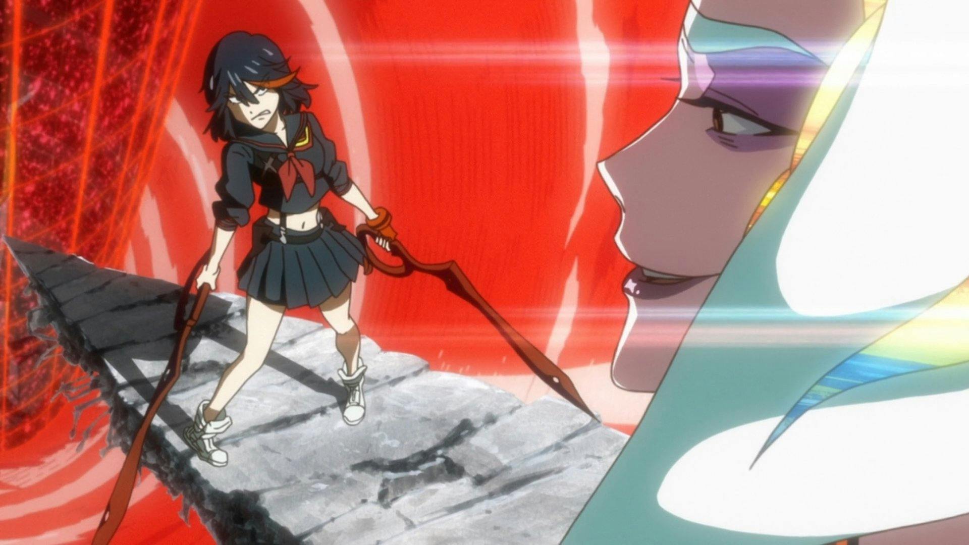 Kill la Kill - episódio 1x24