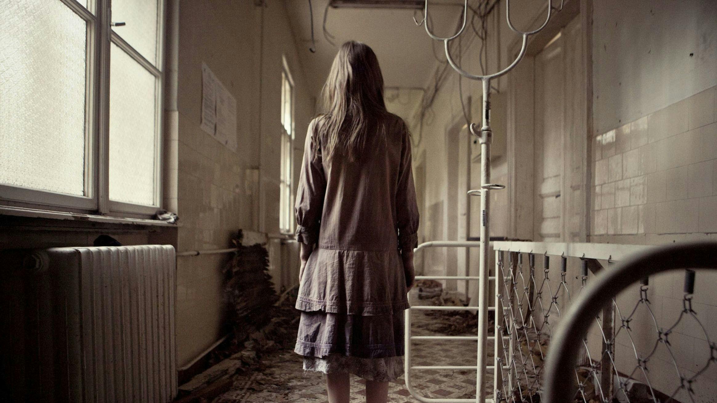 A Clínica do Horror backdrop