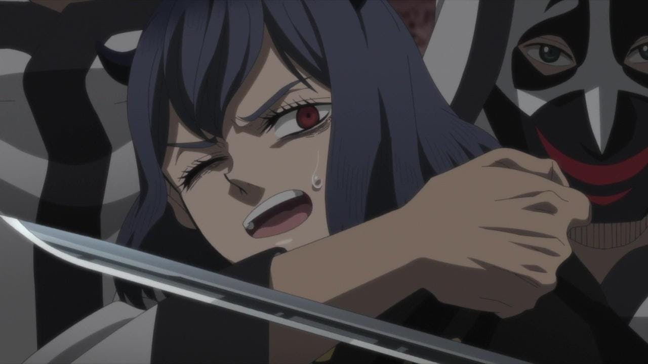 Black Clover - episódio 1x145
