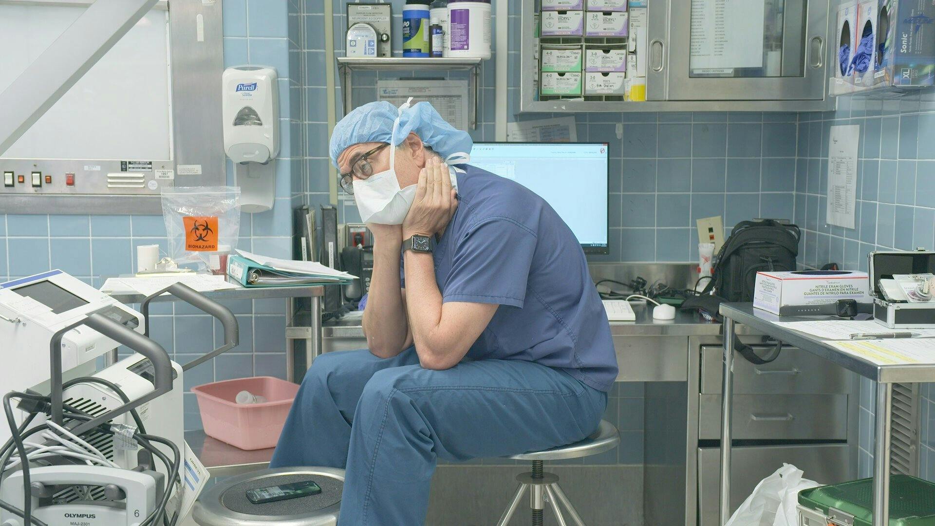 Emergência: Nova York - episódio 1x7