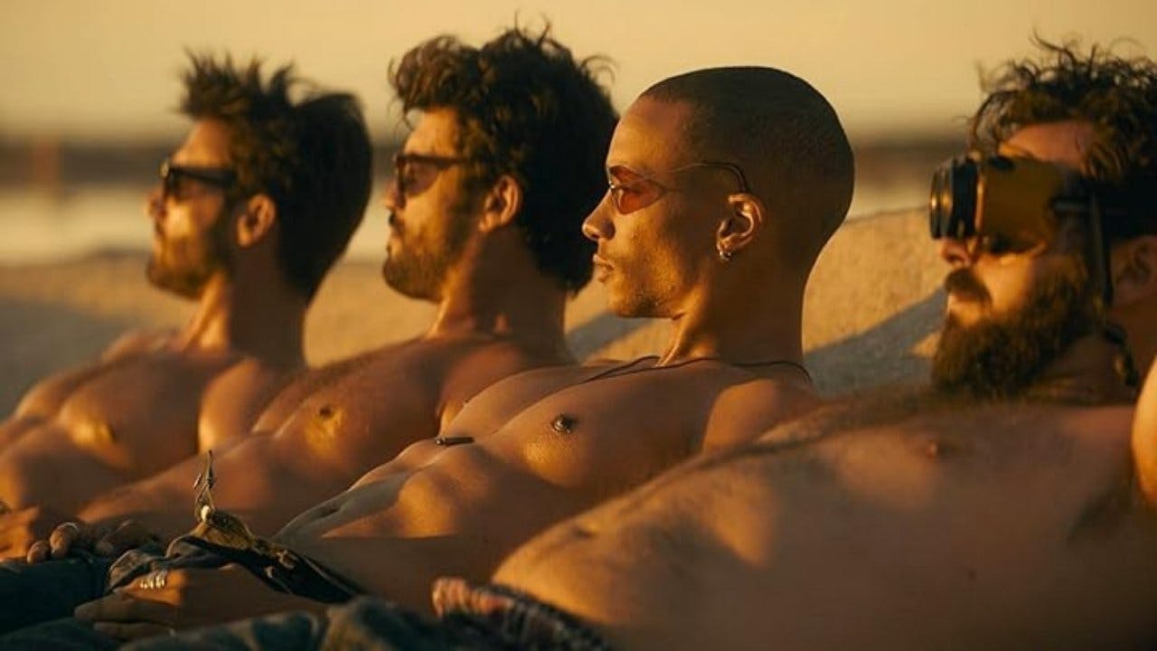 Meninos de Aluguel - episódio 1x4