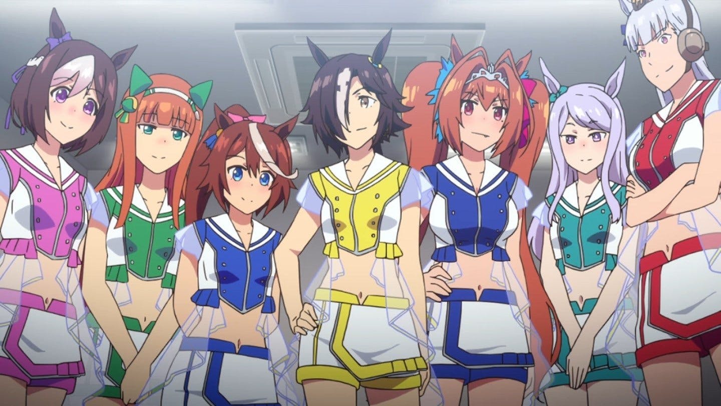 Umamusume: Pretty Derby - episódio 1x13