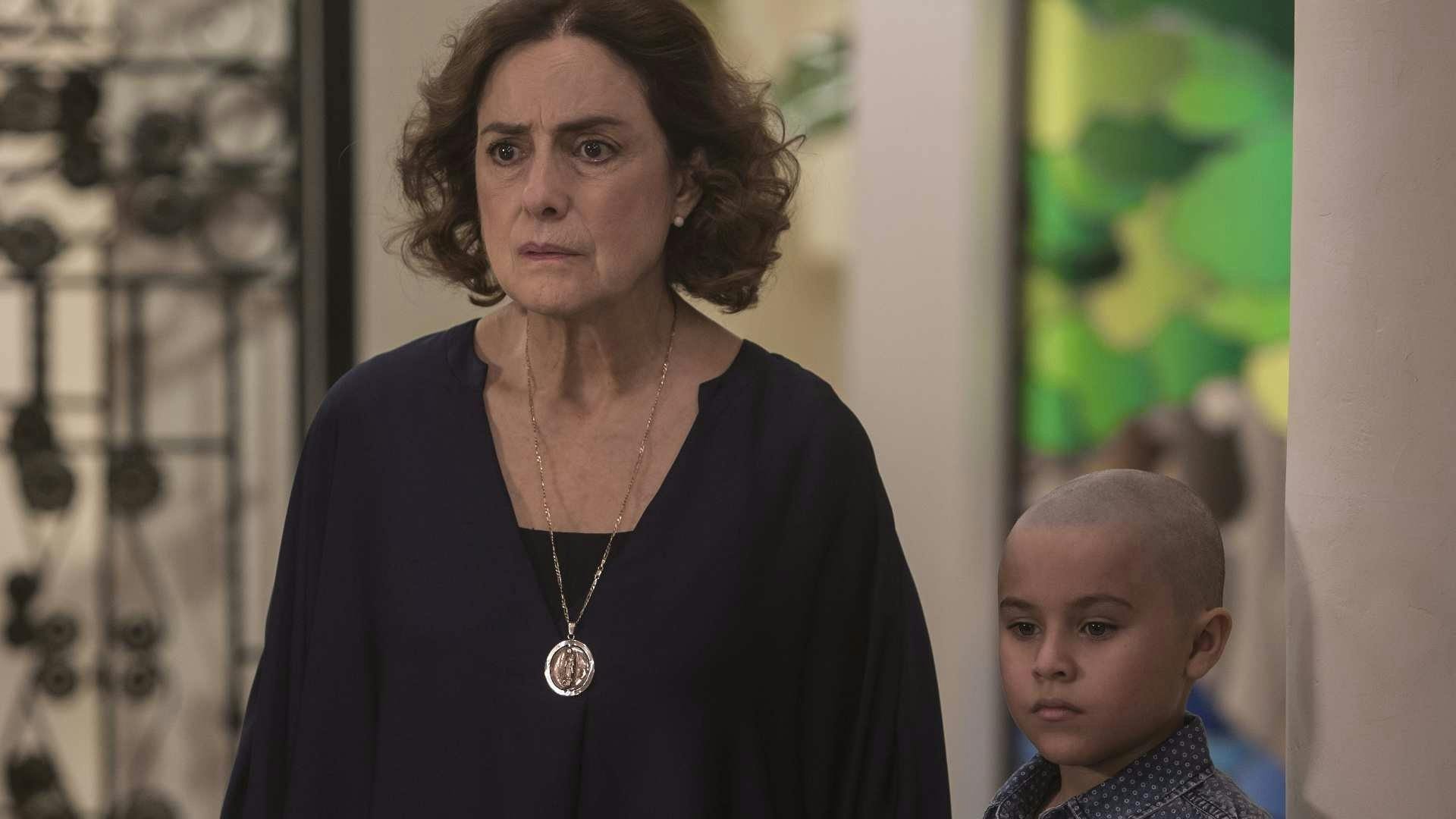 Quem Segura a Minha Família? - episódio 1x33
