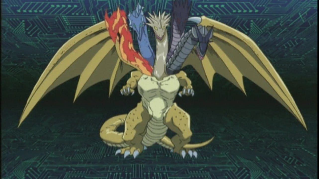 Yu-Gi-Oh! - episódio 1x45