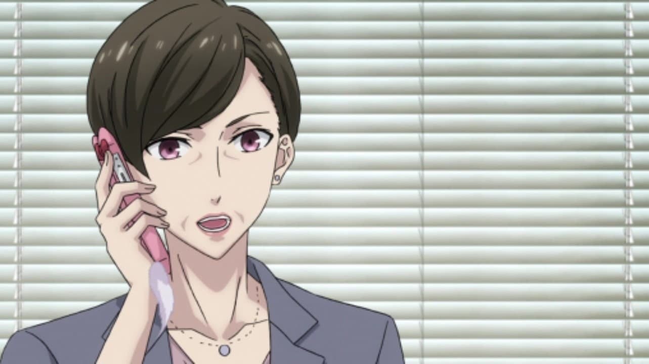B-PROJECT - episódio 1x12