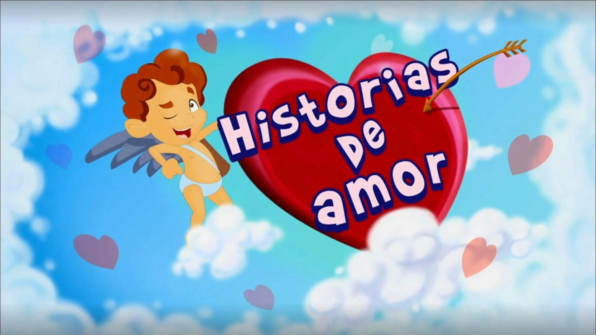 Histórias de amor - parte 1