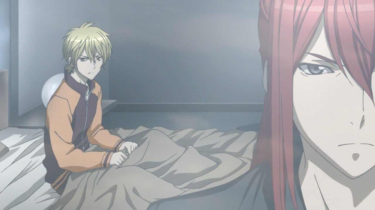 Zetsuen no Tempest - episódio 1x13