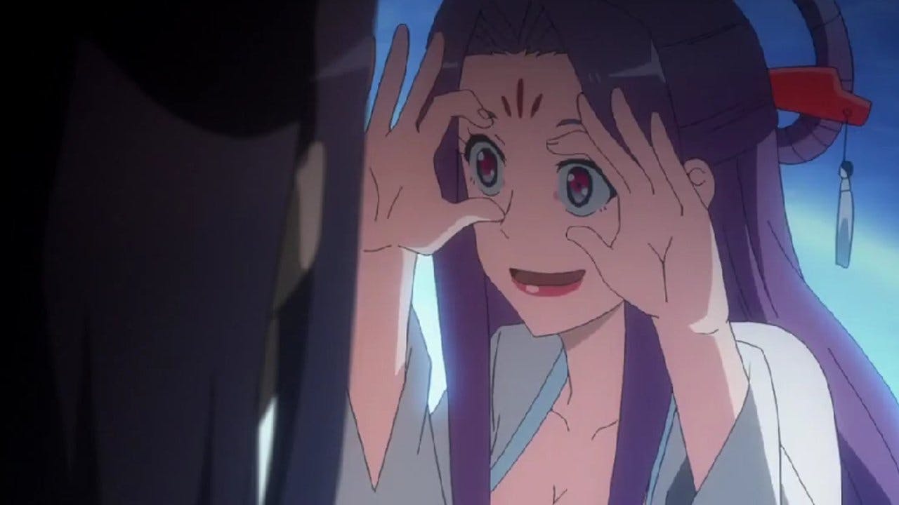 Reikenzan: Hoshikuzu-tachi no Utage