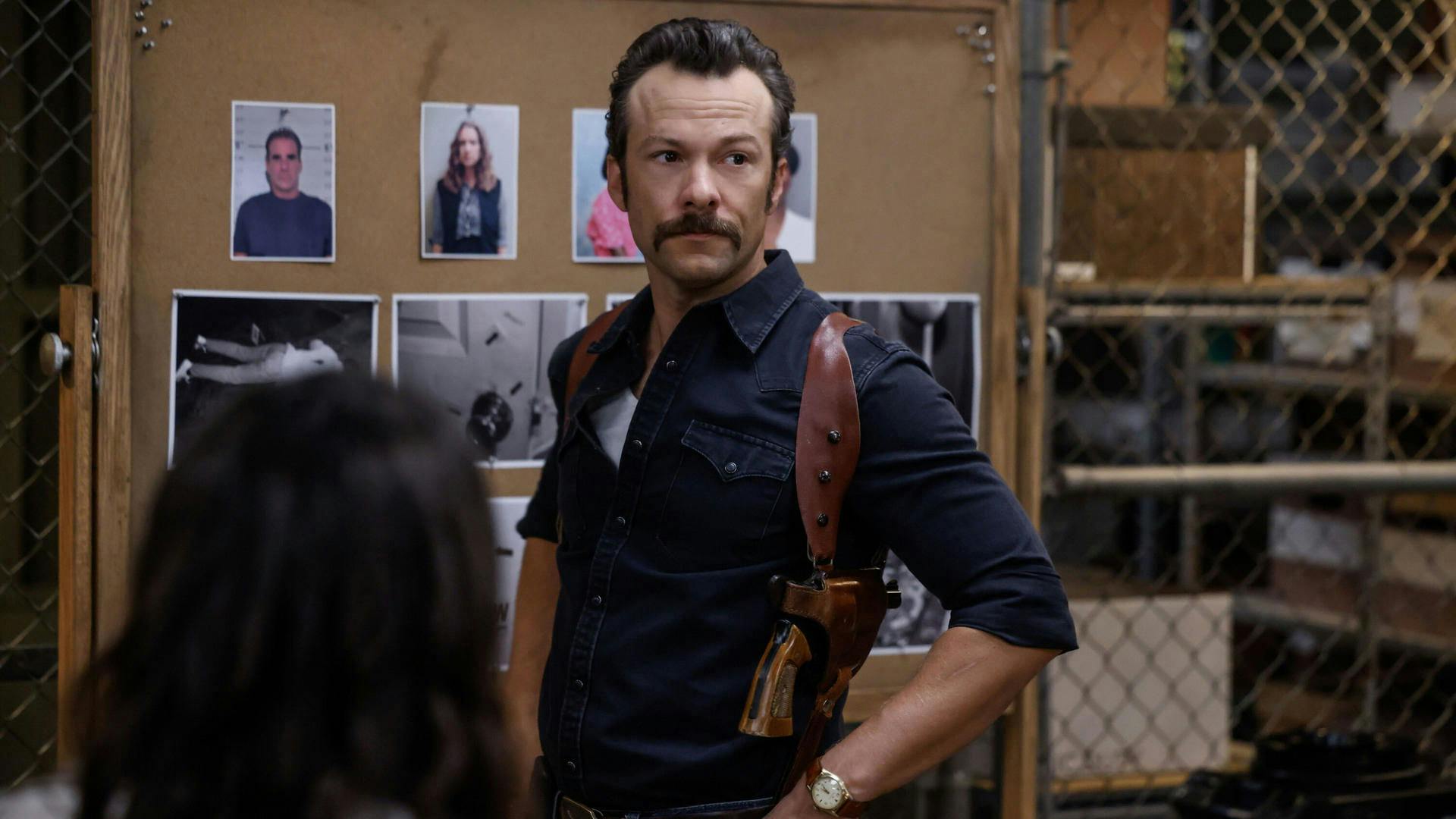 NCIS: Origins - episódio 1x12