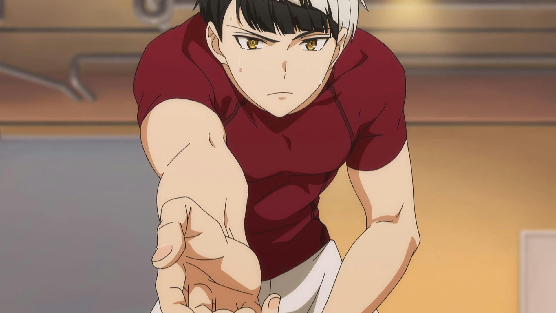 SI-VIS: The Sound of Heroes - episódio 1x6