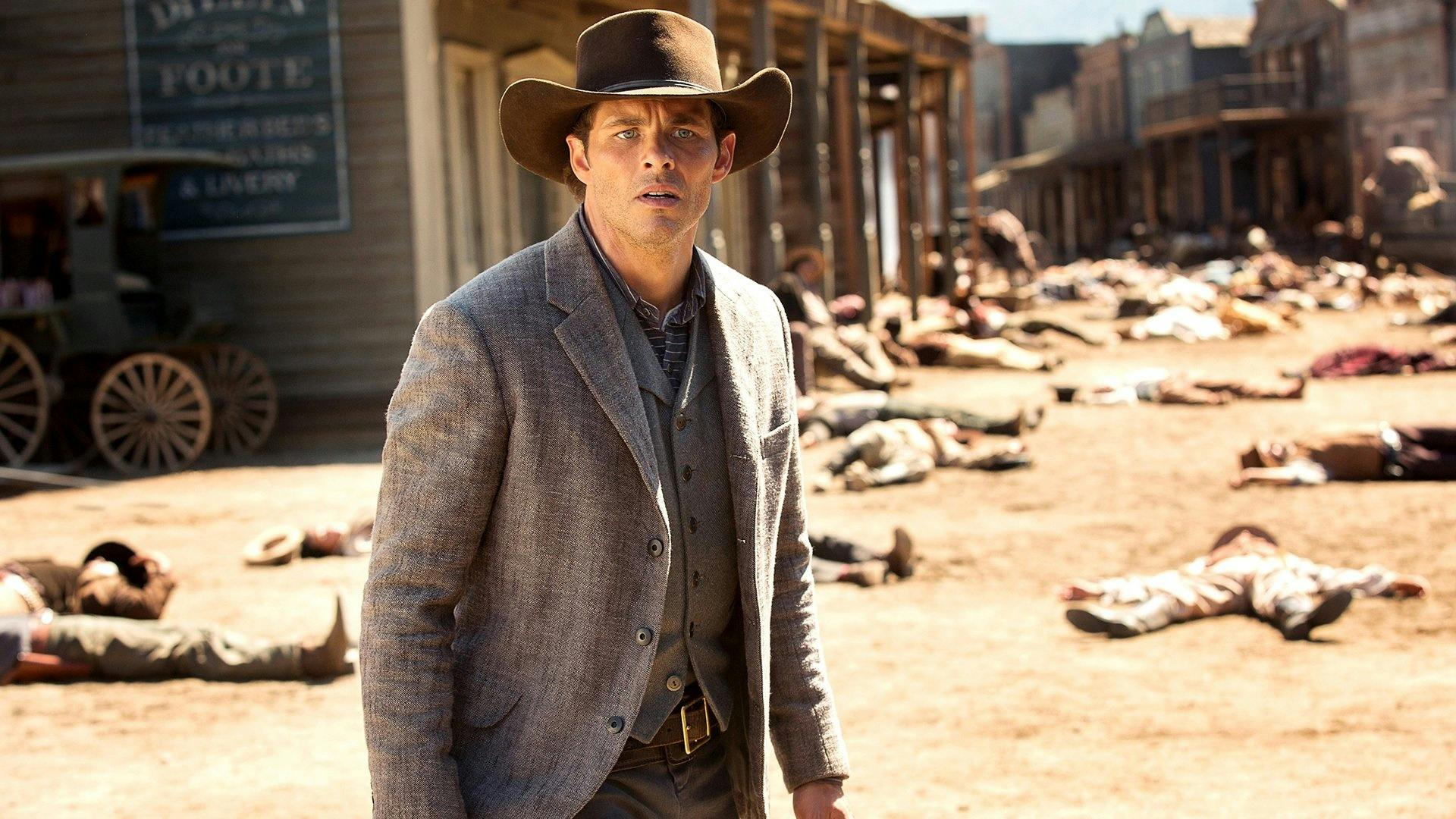 Westworld - episódio 1x10