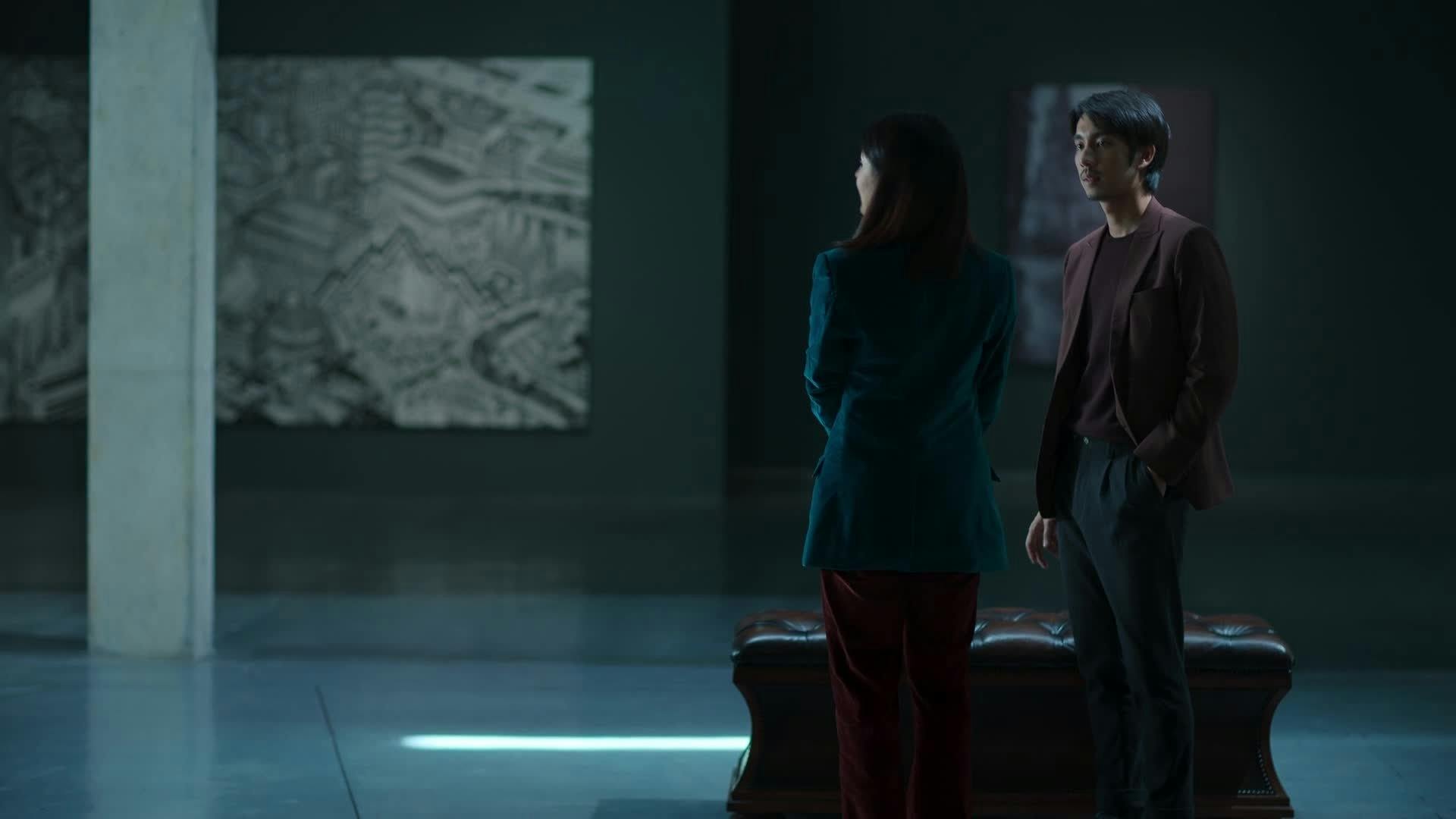 Delete - episódio 1x8