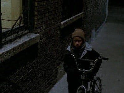 Lei & Ordem - episódio 1x17