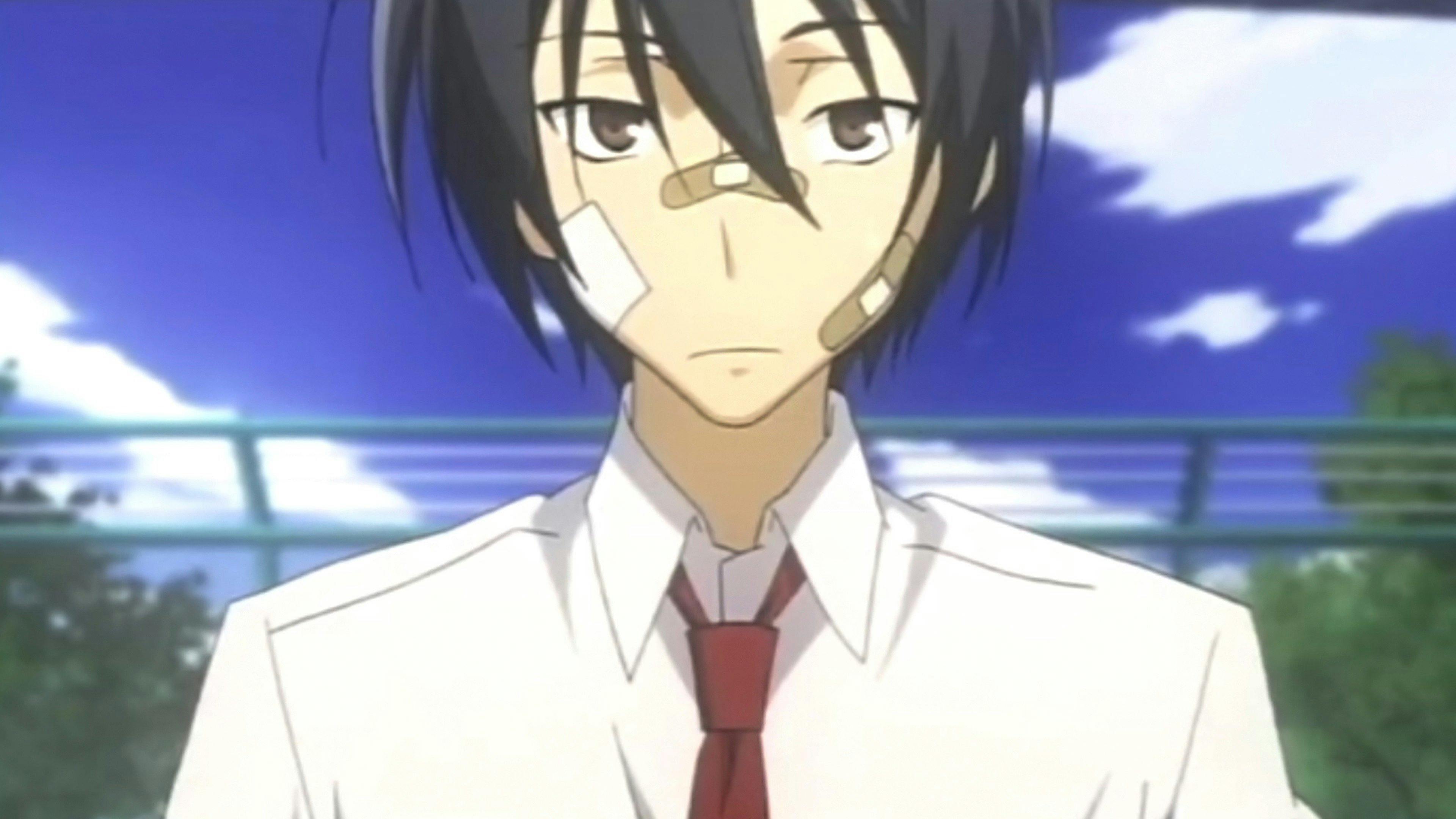 Hidan No Aria - episódio 1x6