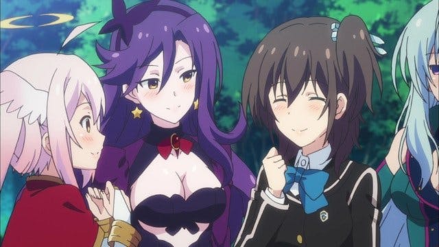 Ange Vierge - episódio 1x11