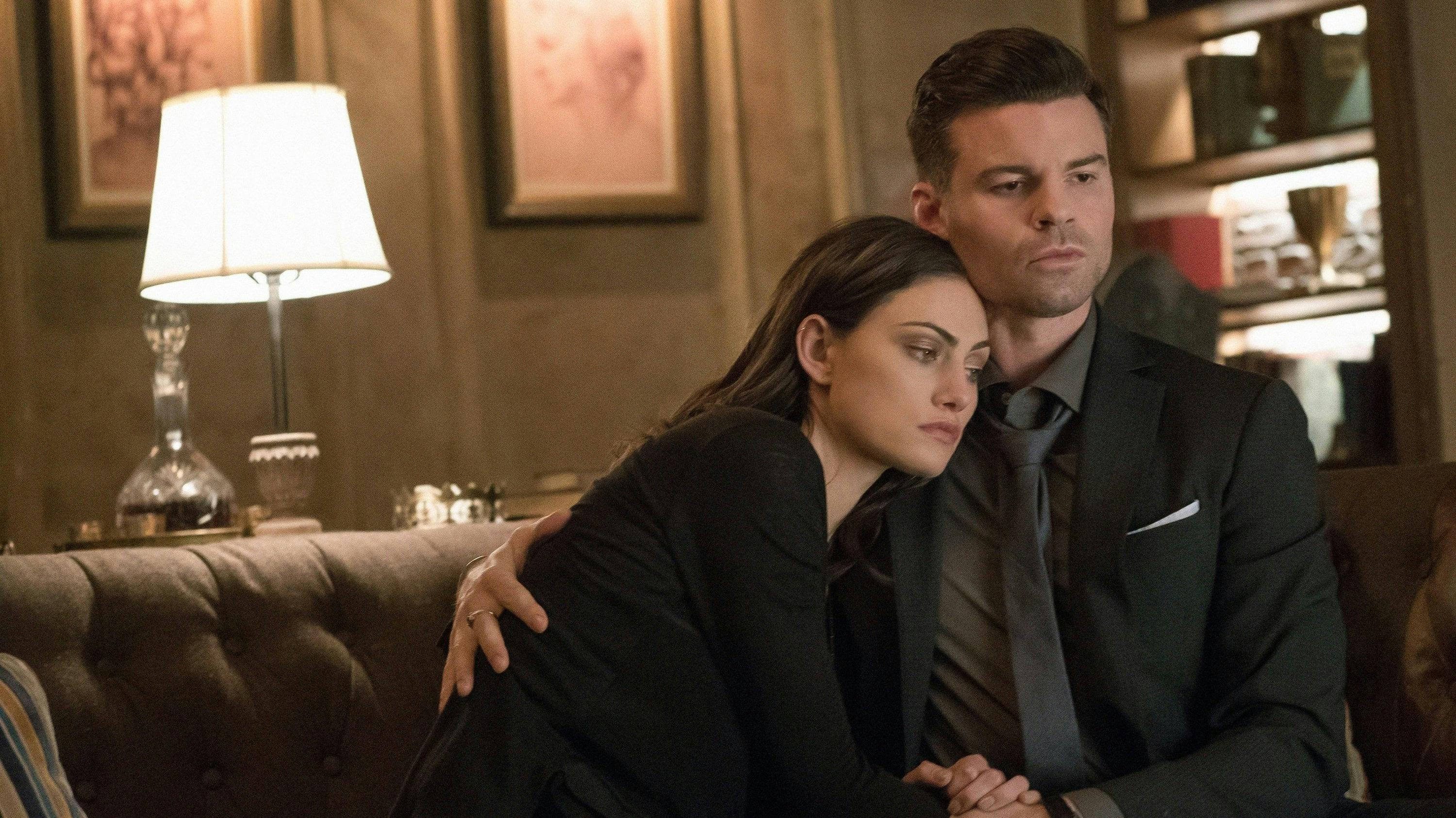 Os Originais - episódio 3x22