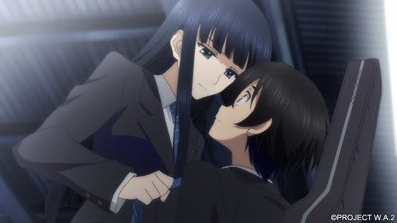 White Album 2 - episódio 1x4