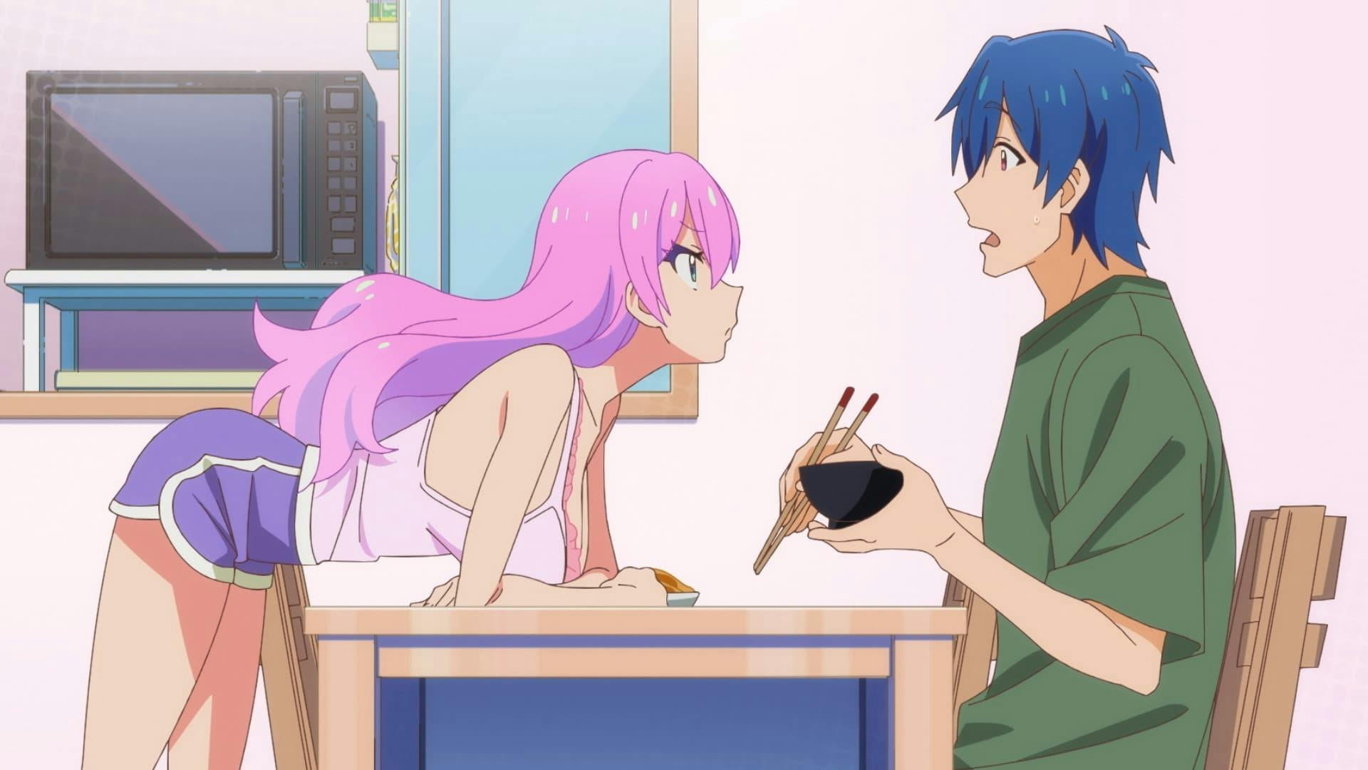 Fuufu Ijou, Koibito Miman. - episódio 1x3