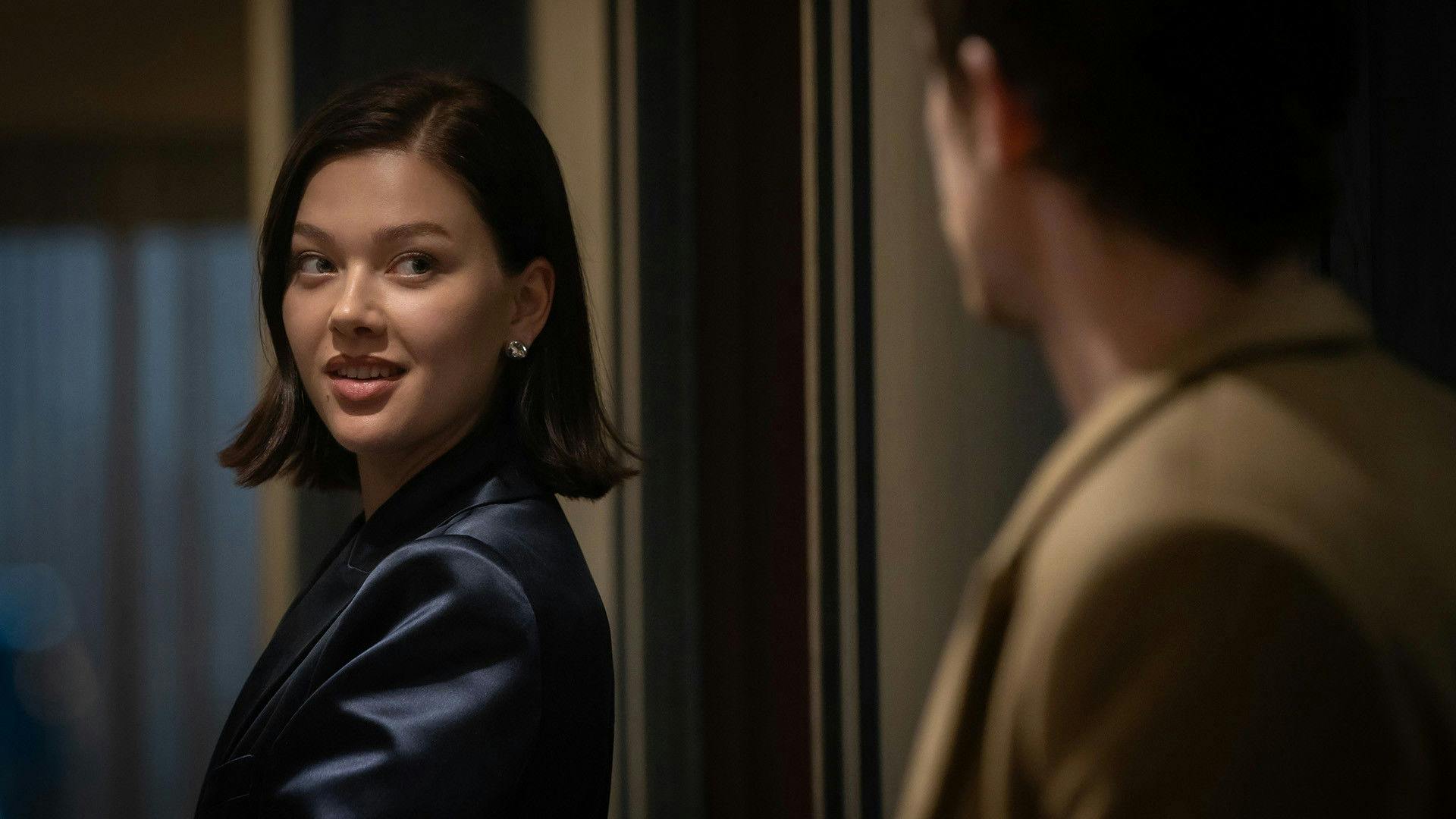 The Beauty: Lindos de Morrer backdrop