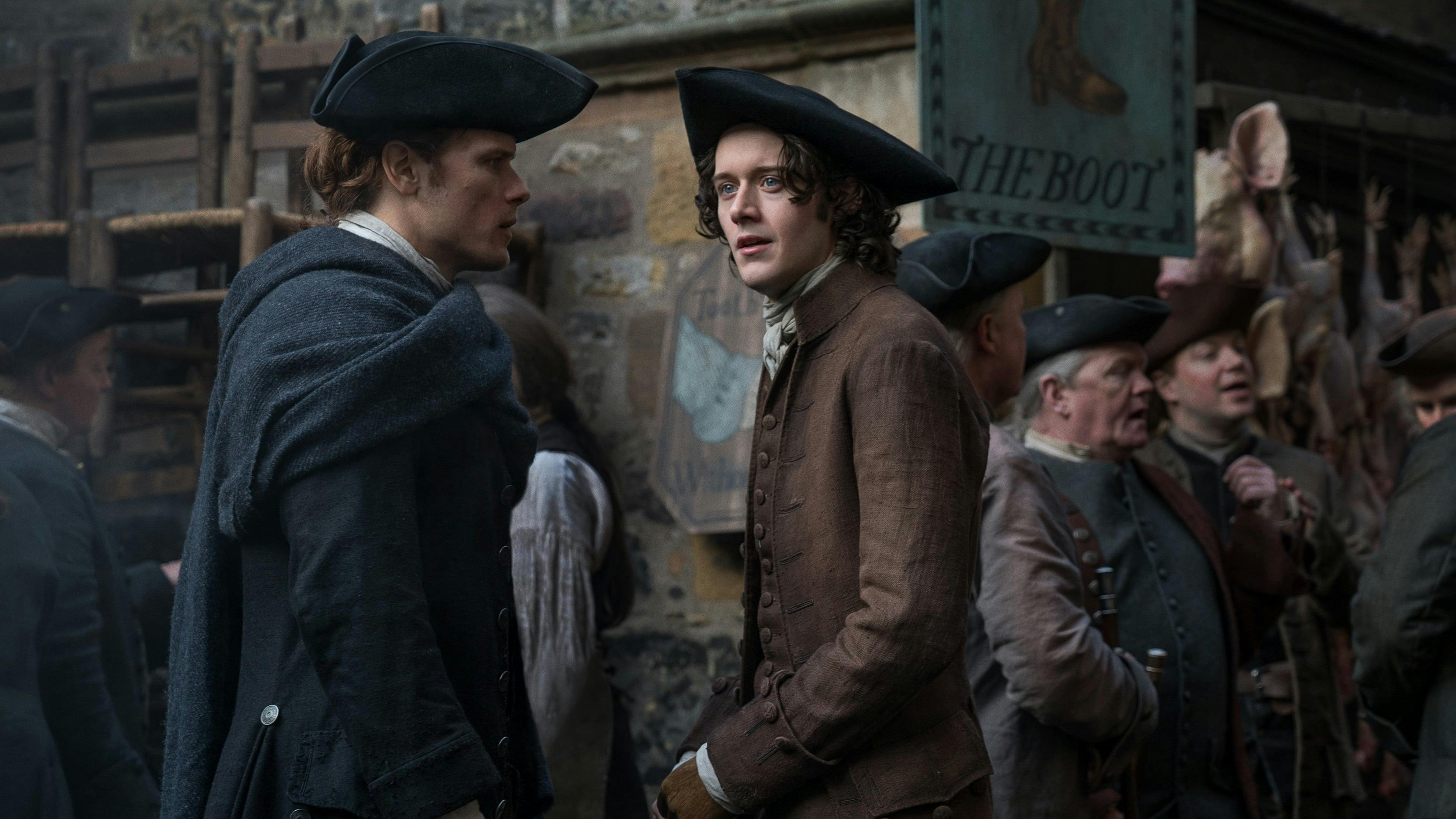 Outlander - episódio 3x6