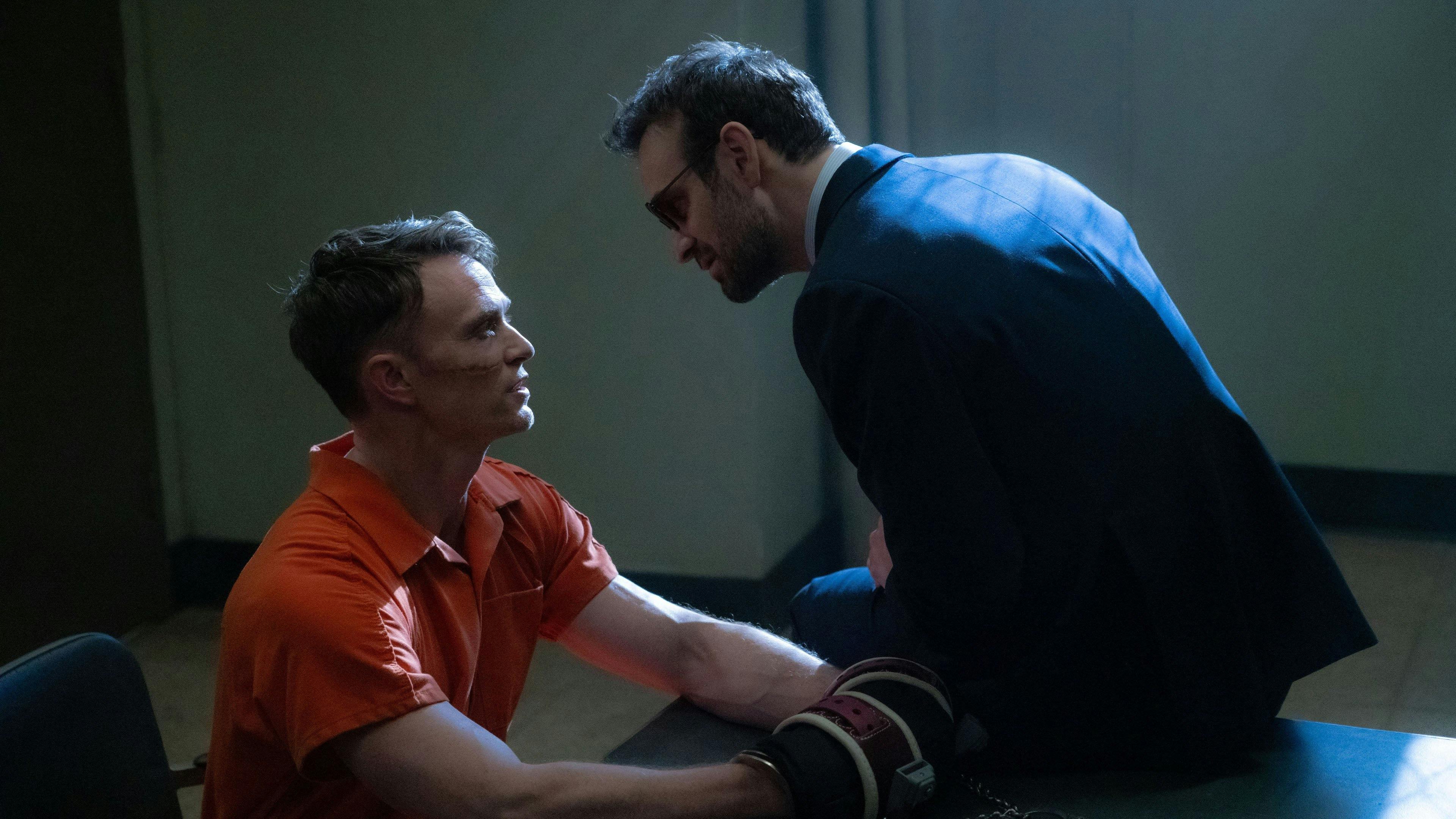 Demolidor: Renascido - episódio 1x8