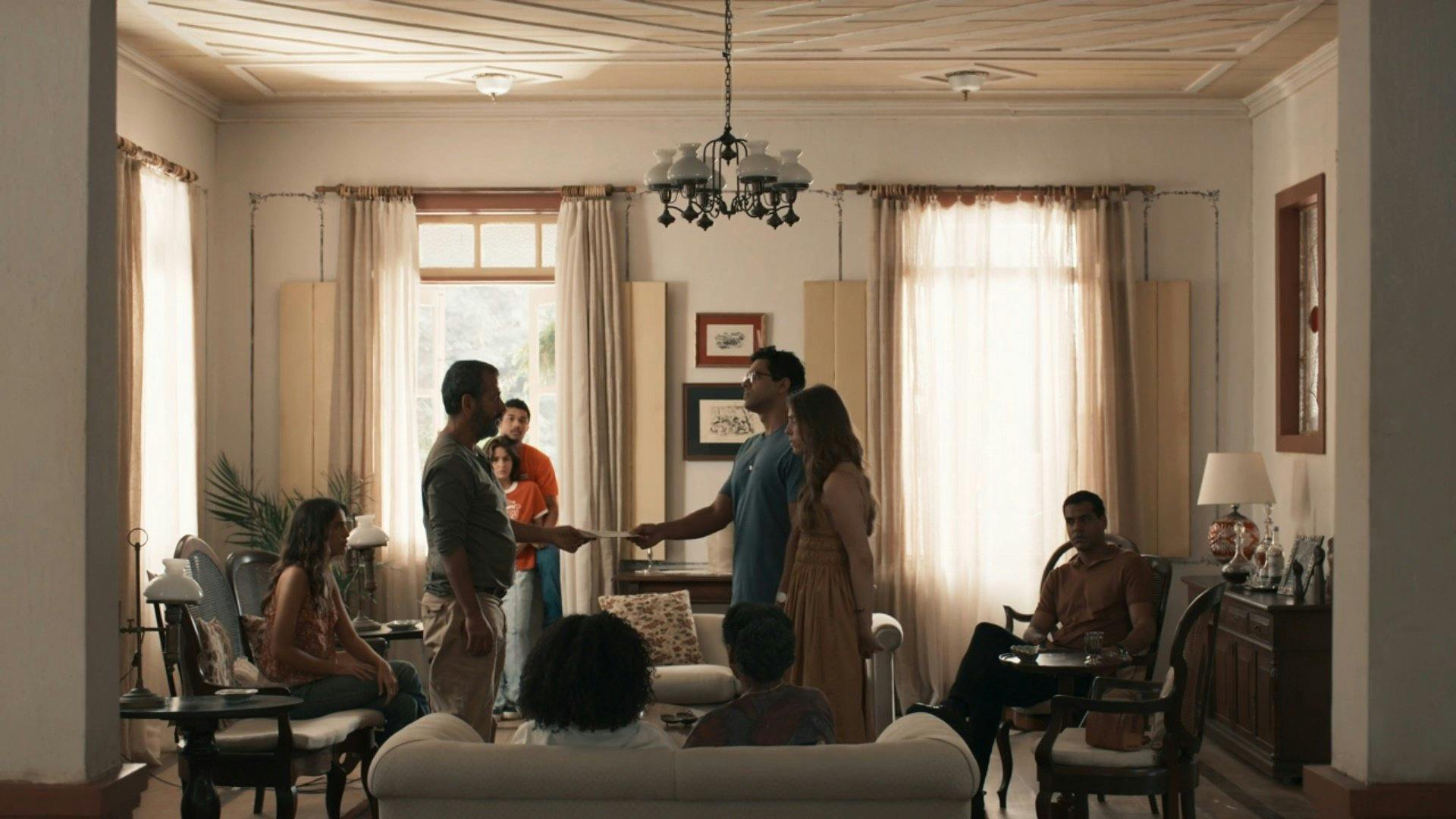 Renascer - episódio 1x124