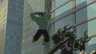 Hulk e os Agentes de S.M.A.S.H. - episódio 1x14