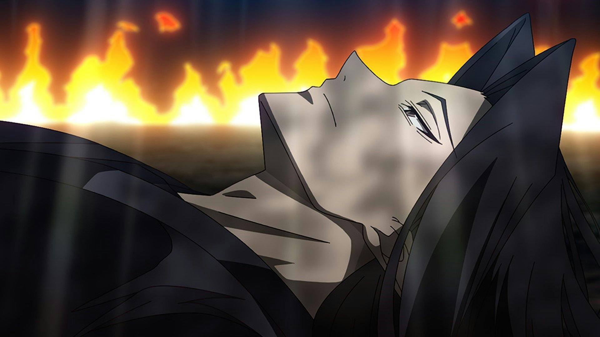 Ragna Crimson - episódio 1x22