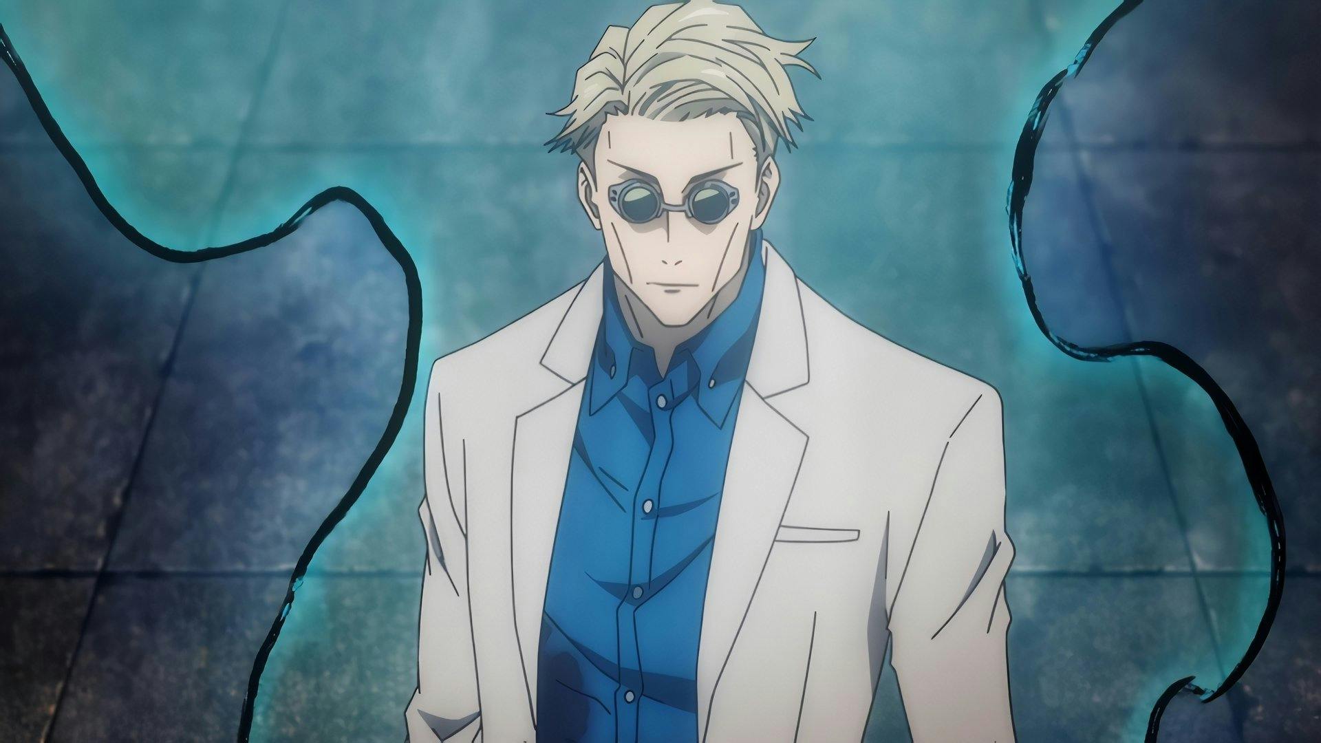 Jujutsu Kaisen - episódio 1x11