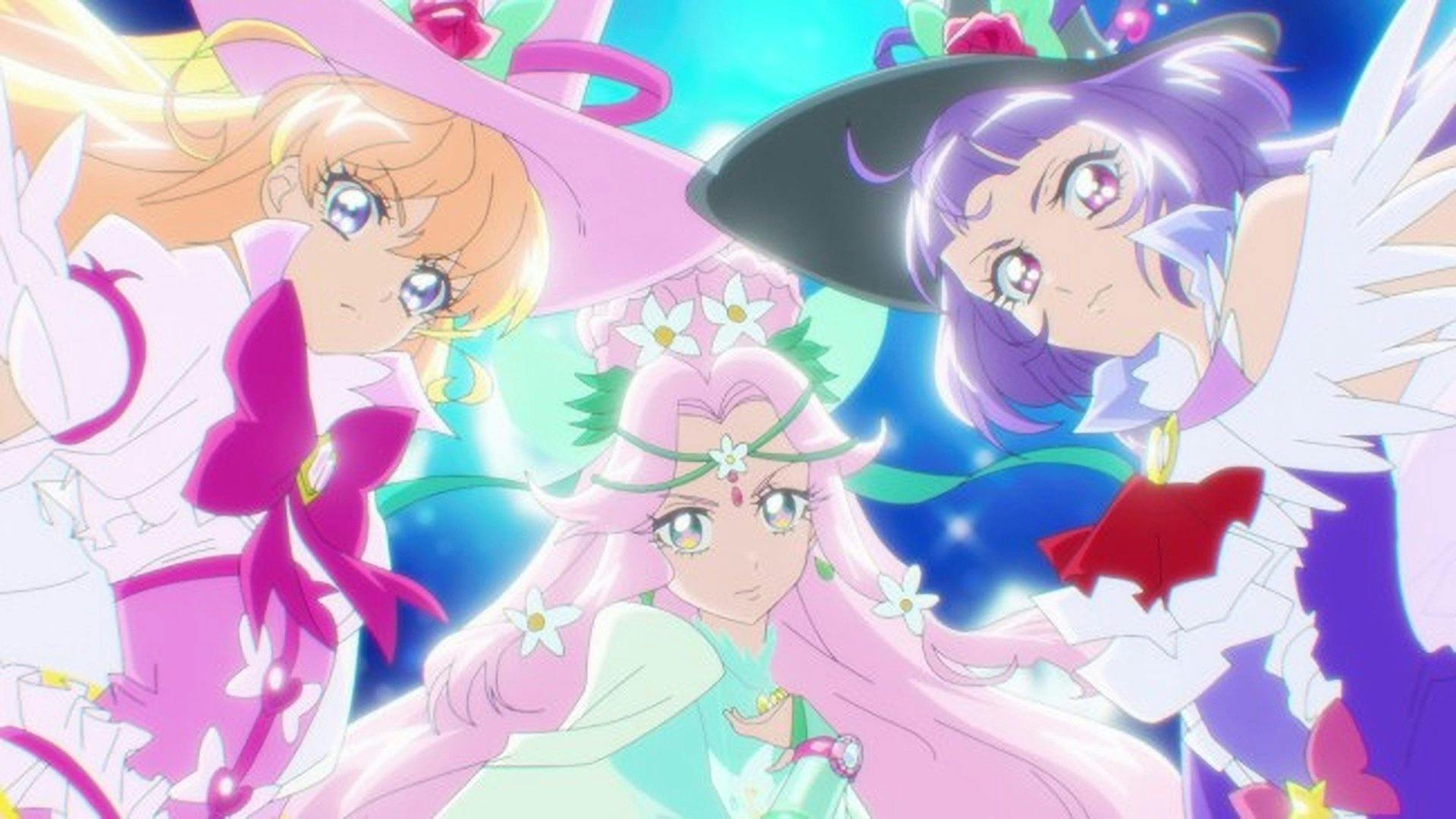 Witchy Precure!: 2×11