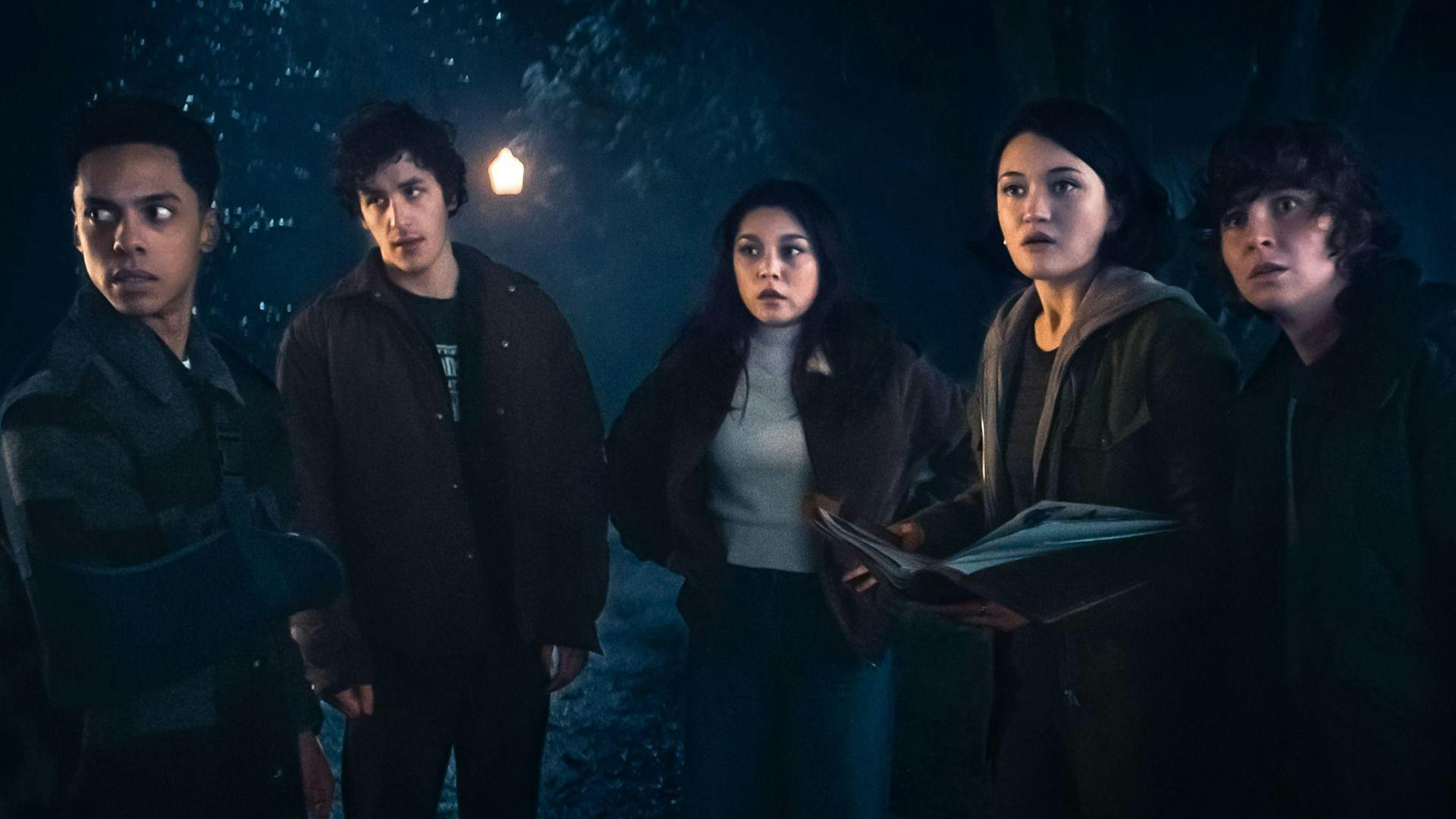 Goosebumps - episódio 1x6