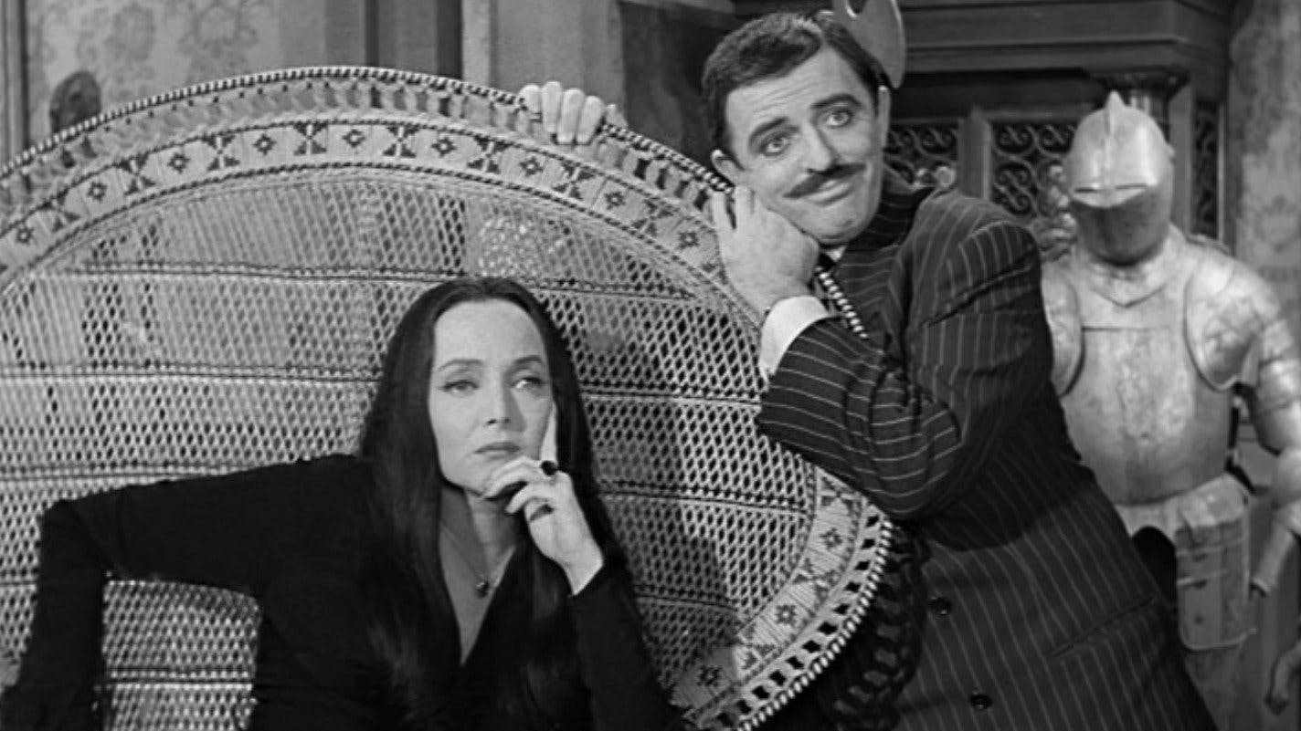 A Família Addams - episódio 1x9