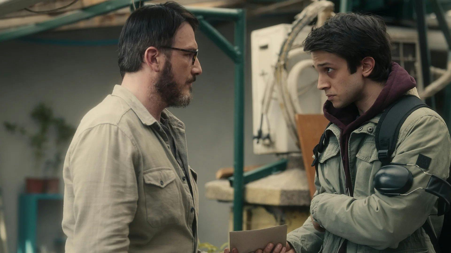 Cabeça Quente - episódio 1x7