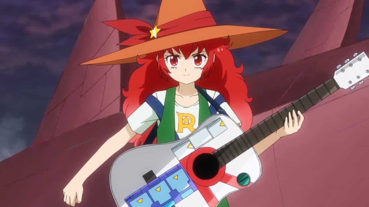 Yu-Gi-Oh! Go Rush!! - episódio 1x22