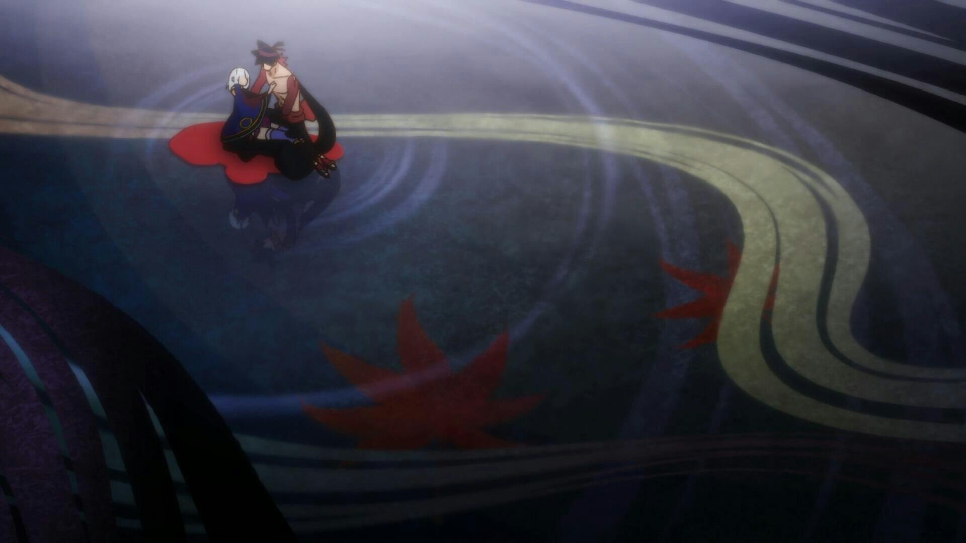 Katanagatari - episódio 1x12