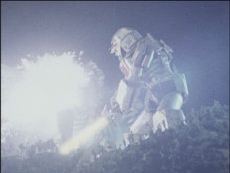 O Fantástico Jaspion - episódio 1x40