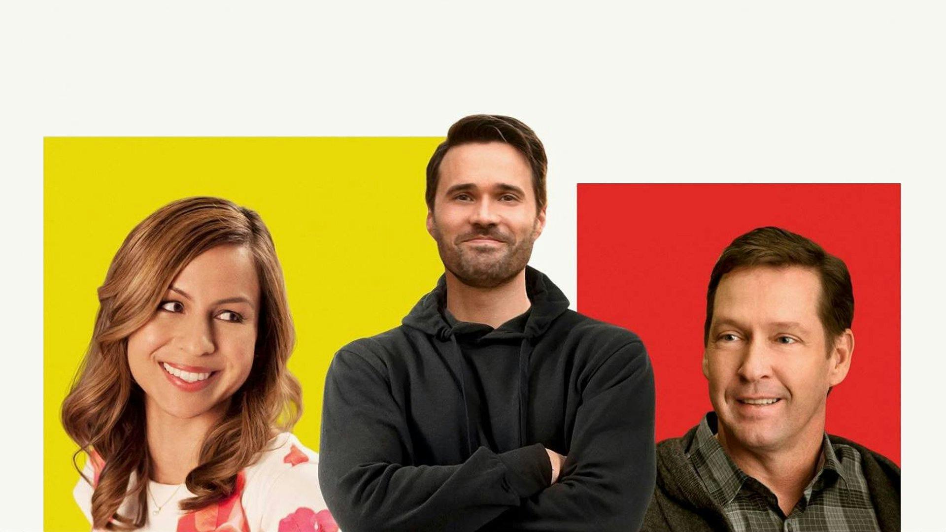 A Ressurreição de Gavin Stone backdrop