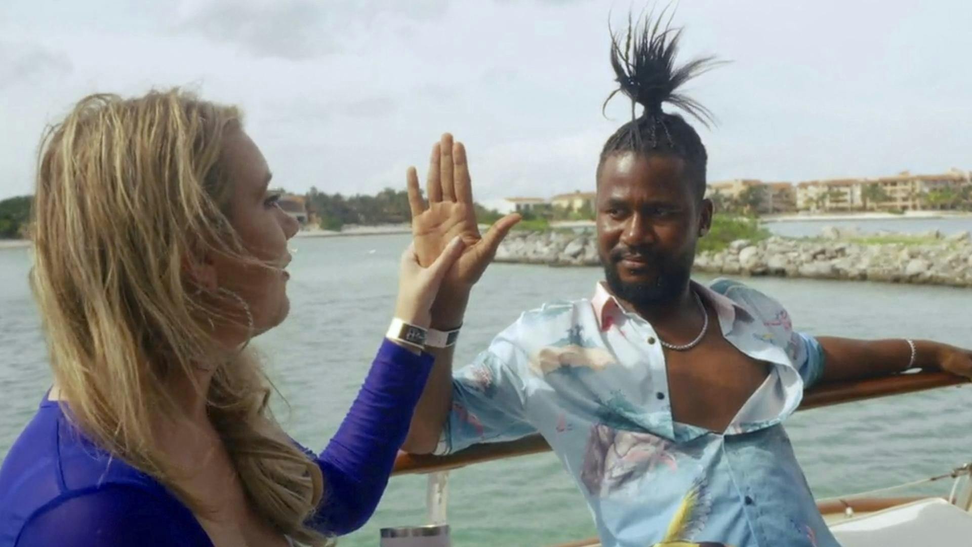 90 Dias: Tô na Caça! backdrop